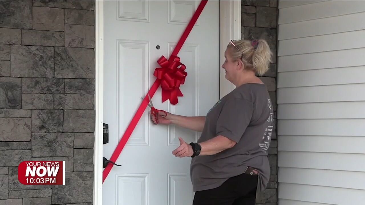 Habitat for Humanity Completes Construction on three homes